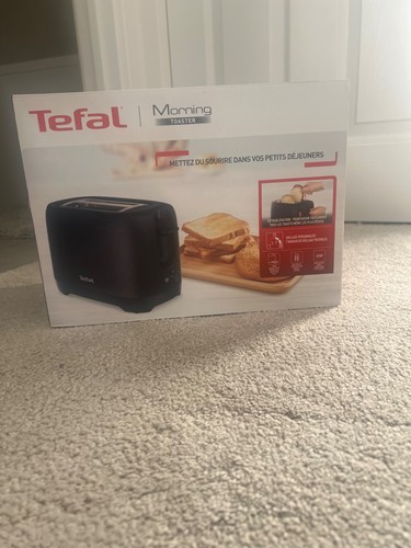 Tefal morning slice toaster - morning,