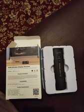 Wireless Miracast Wifi Dongle HD TV Stick Receiver Display Screen Mirror Adapter