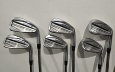 Cobra King Tour 2023 Iron Set