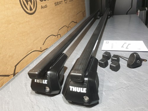 Genuine thule roof bars 127cm - roof,