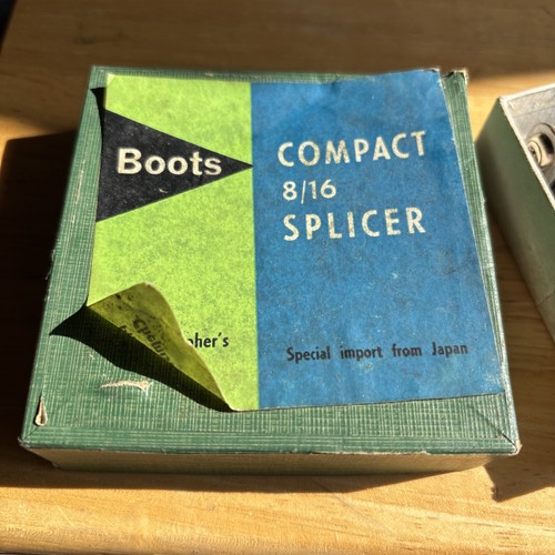Vintage film splicer for - vintage,