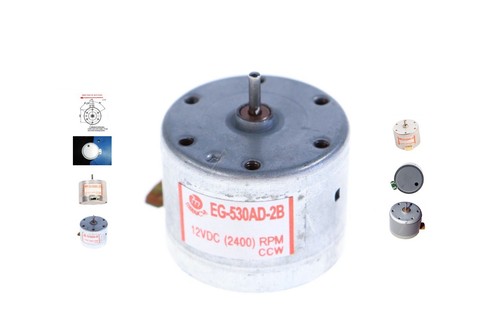 Mabuchi audio universal - mabuchi/audio, motor
