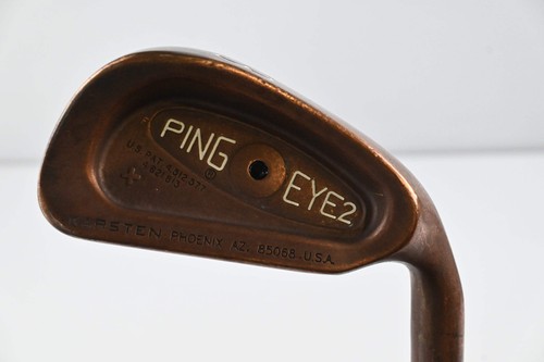 Ping eye becu iron - ping,