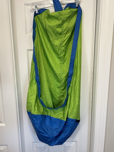 Euc kids green hanging pod - hanging,