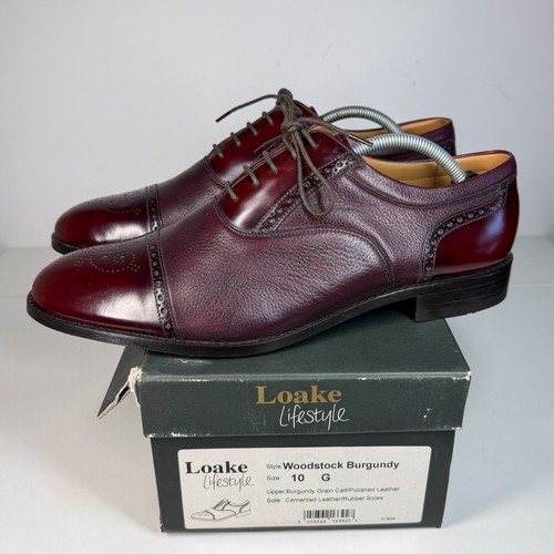 Loake lifestyle woodstock - loake,