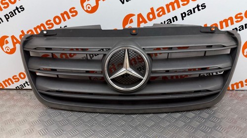 Mercedes sprinter w907 front - sprinter,