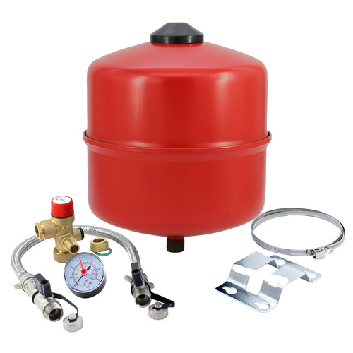 Expansion vessel litre - expansion,