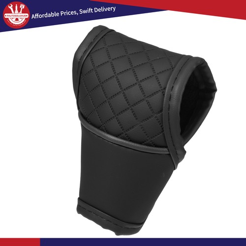 One faux leather gear - leather,