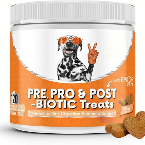 Nutripaw pre pro postbiotic - nutripaw, pre,
