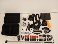 GoPro HERO 13 Black Action Camera with Huge Bundle Accessories Waterproof Case .