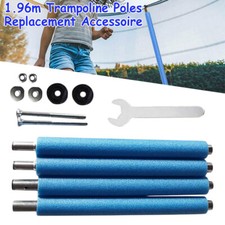 1.96m Trampoline Poles