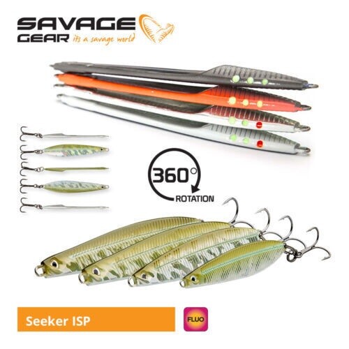Savage gear seeker isp super - gear,