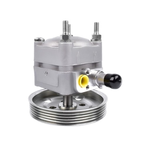 Power steering pump fit - pump,