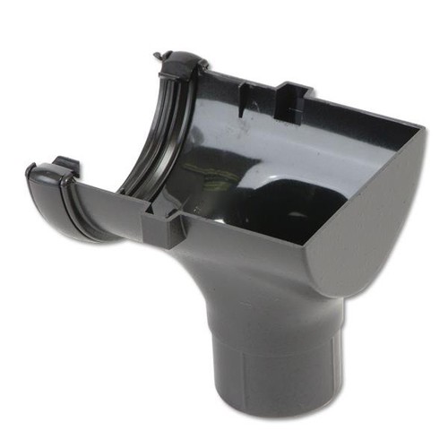 Floplast guttering ro2ci 112mm - floplast,