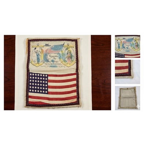 Antique wwi navy sweetheart - antique,