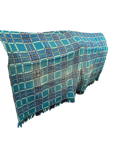 Large vintage welsh tapestry - large,