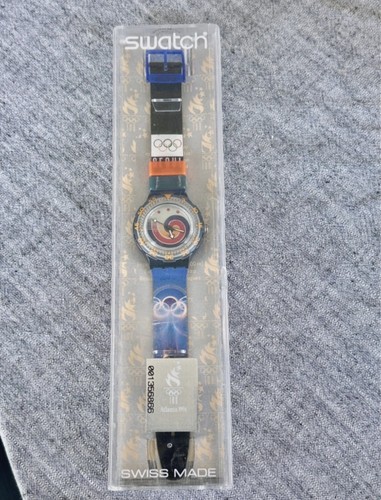 Vintage swatch scuba 200 - vintage,