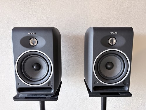 Focal cms65 studio monitors - focal,