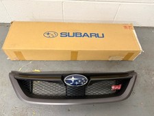 Genuine Front Grille Fits