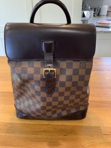 Louis vuitton soho backpack - soho,