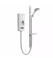 Mira Advance Flex 8.7kW Thermostatic Electric Disable Wet Room Shower 1.1785.003