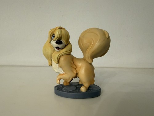 Disney lady the tramp blonde - lady,