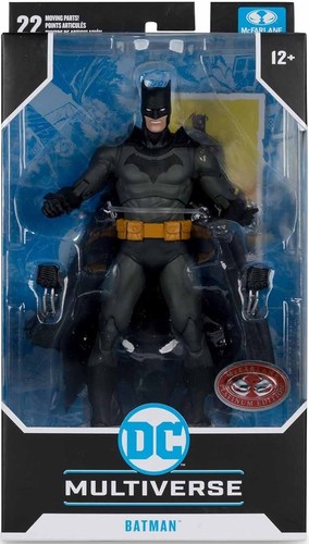 Mcfarlane batman - batman, (batman