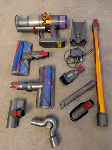 Genuine dyson v11 - dyson, cordless