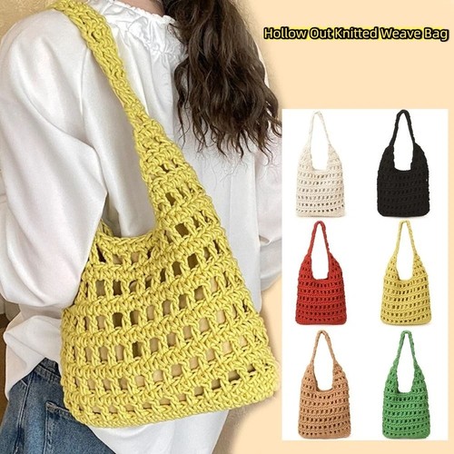 Hollow out knitted weave - hollow,