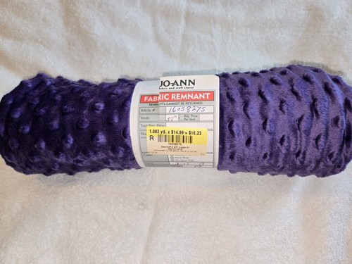 Soft minky fabric - minky,