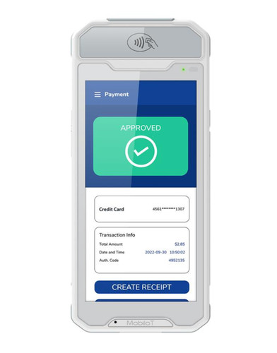 Mobigo pro contactless tap - mobigo,