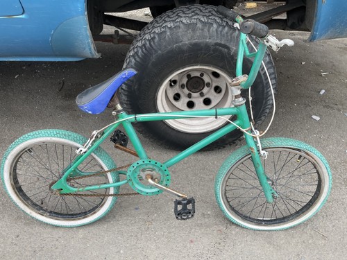 Raleigh mk2 burner - raleigh, original