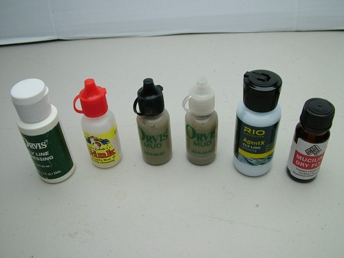 Orvis rio gink - rio, mucilin