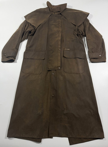 Driza bone mans riding - driza-bone, coat