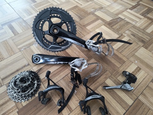 Sram rival speed - sram, 11