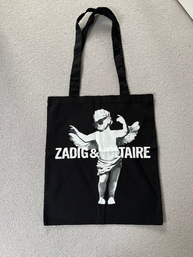 Zadig voltaire canvas - &,