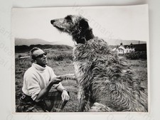 Author Gavin Maxwell Dirk