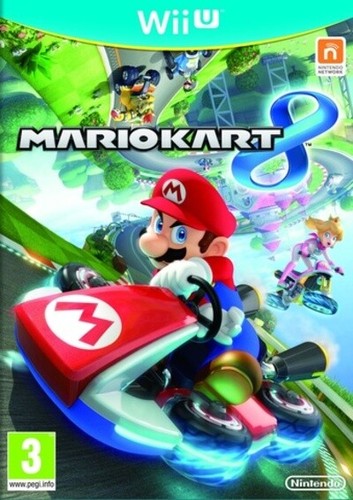 Mario kart pegi 3 - mario, (wii