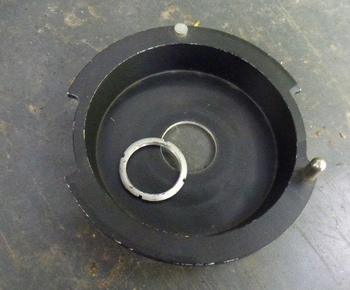 Devere recessed enlarger mount