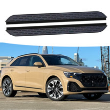 2PCS Running Boards Side Steps