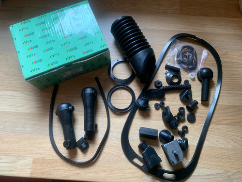 Vespa vbb full - vbb, kit