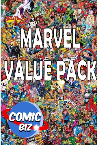 Marvel comics random - 10,