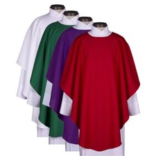 Plain Everyday Use Chasuble