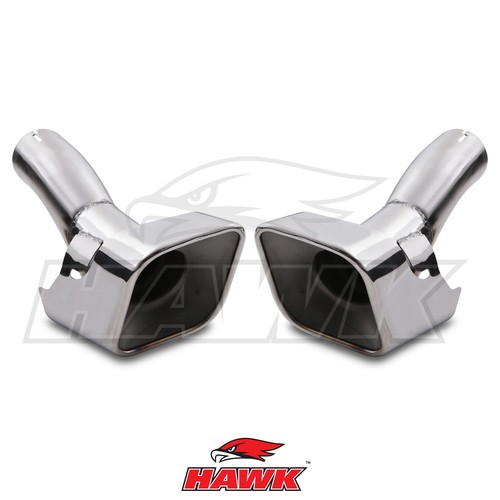 Stainless exhaust tail pipe - exhaust,