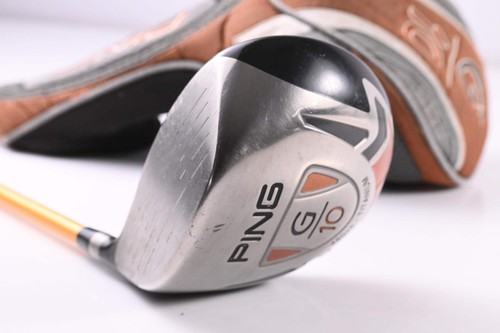 Left hand ping g10 - ping, driver