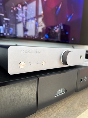 Cambridge audio alva duo - cambridge,