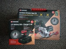 PARKSIDE CORDLESS POWER TOOL
