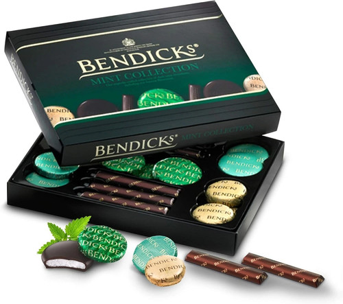 Bendicks mint collection dark - collection,