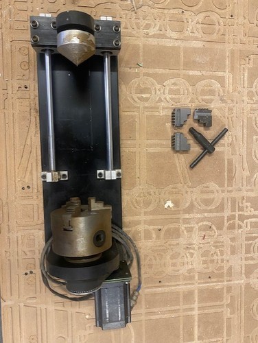 Rotary axis for laser - axis, laser/cnc