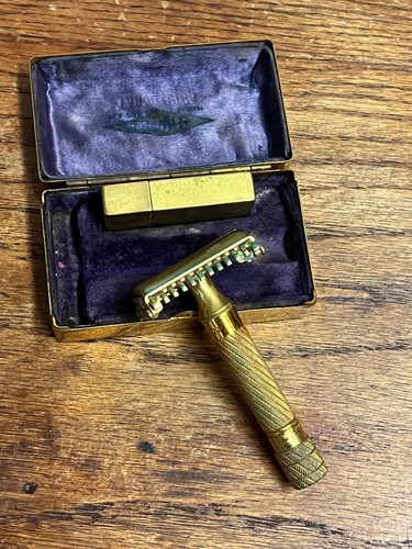 Vintage 1934 gillette - 1934,